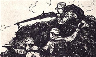 �Ӱ�������Ʒ-�滭������ɽ��׳ʿ��