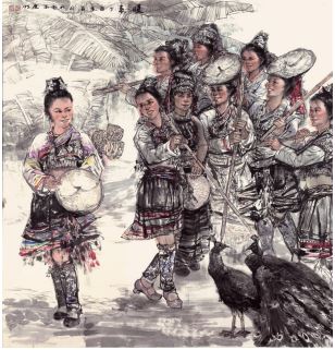 ���ߣ������� ��Ʒ���ƣ������������ֽ��ˮī ��Ʒ�ߴ磺200cm��200cm  ����ʱ�䣺2017 ��