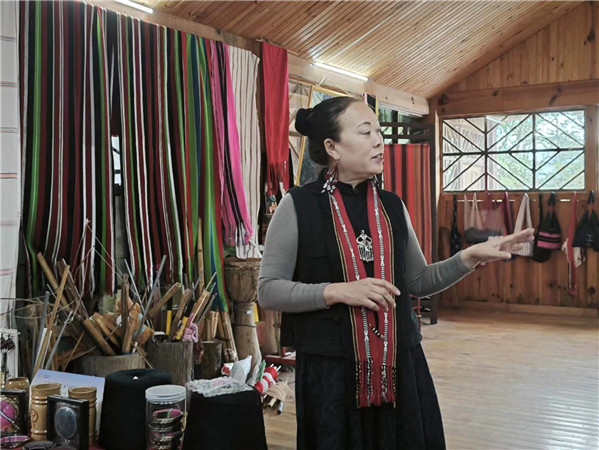 ����֯�����Ŵ�������������������֯������ʷ�봫�С�2021�꣬��������֯�����ձ���Ϊ���������Ҽ��������Ļ��Ų���������Ŀ��¼��������ӡ������֯�����Ź����ڣ�����֯�����Ŵ�������������������Ʒ������Ŀ��������֯��֯����������������Ը�͹��¡��⼸�꣬ͨ�����ϳ��ԣ���˲�Ʊ����������֯���ڱ������ϵ�����֯�����յ�ͬʱ�������˸�����ɫ�����ռ���������Ƴ�һ���������ִ���������Ĳ�Ʒ���Ӷ��ﵽ�������֯����ʹ�ü�ֵ�ʹ���ά�ȵ�Ч����������֯������������������ϲ������������˵��