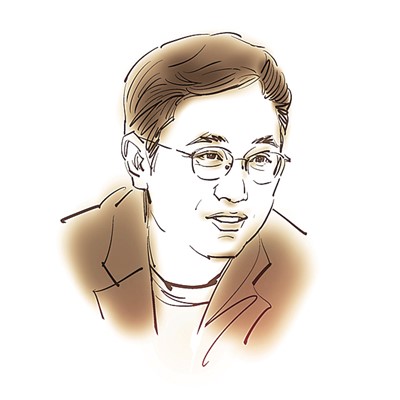 《扬子江文学评论》副主编何同彬