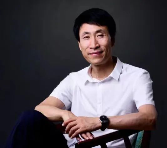 郭文斌,宁夏文联主席、宁夏作协主席