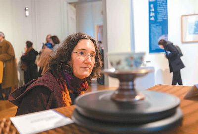 �������ڲι�չ��