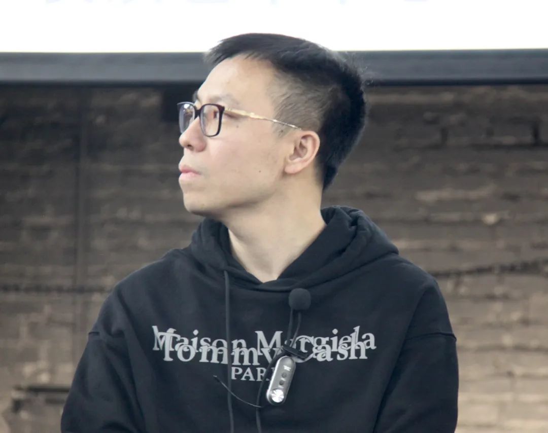 双雪涛(摄影:丁杨)