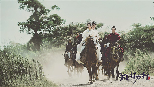 《雪中悍刀行》书影