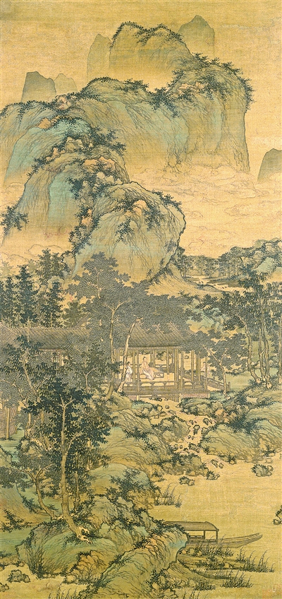 �й�����ɽ������ͼ��������ΪԪ��ʢ����  �����ɶ�ѷ�����ؽ�˹��������ݲ�