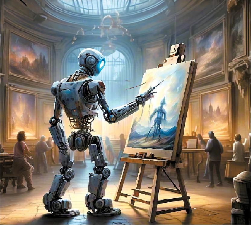 AI作图(作者提供)