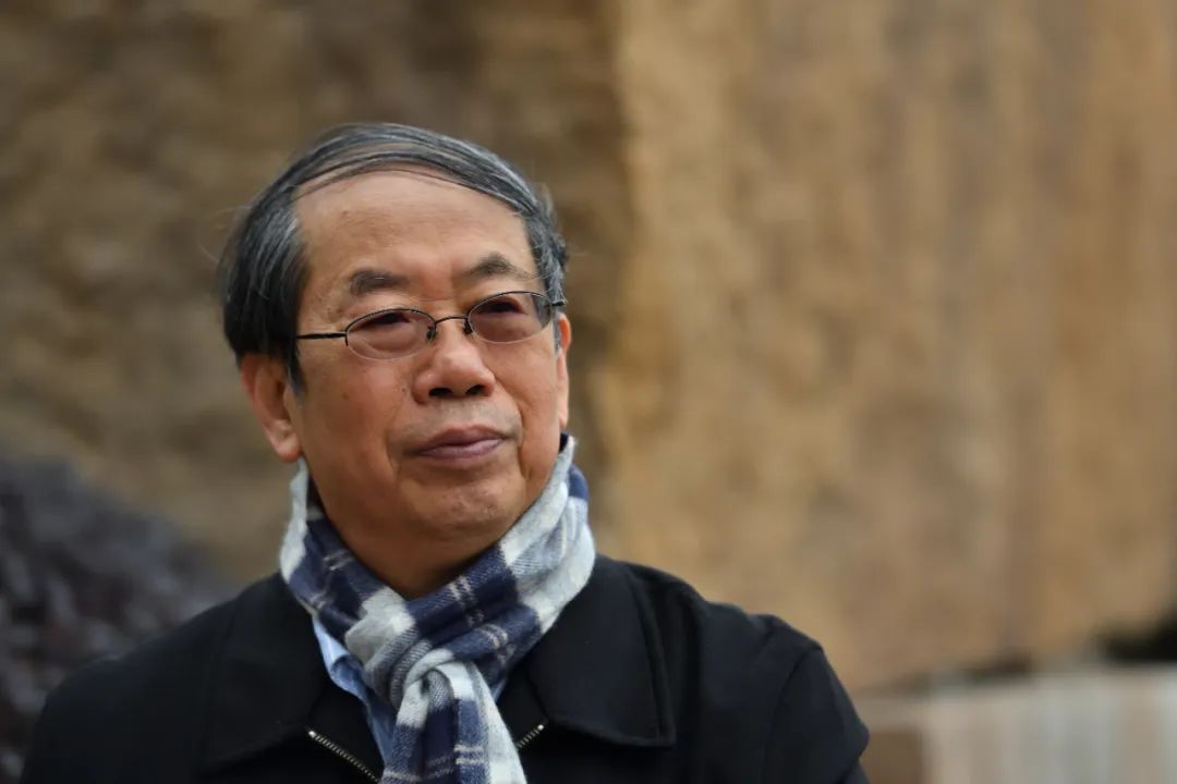 陈平原(陈逸航摄)