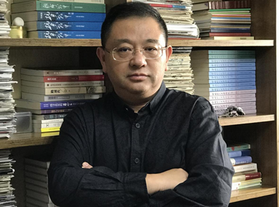 中国现代文学研究会会长 刘勇