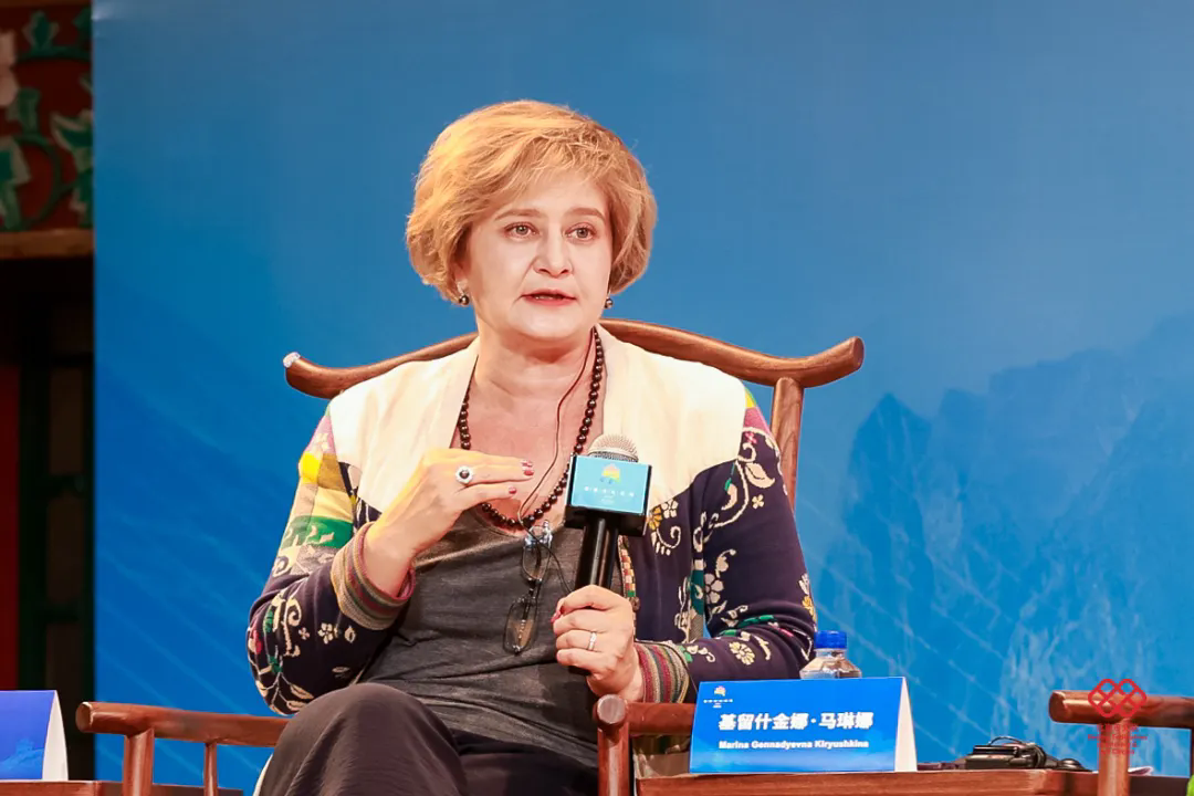 ����˹Ϸ������ѧԺ��У������ѵ��Ϸ��γ��������λ���ʲ���ȡ������ȣ�Marina Gennadyevna Kiryushkina��