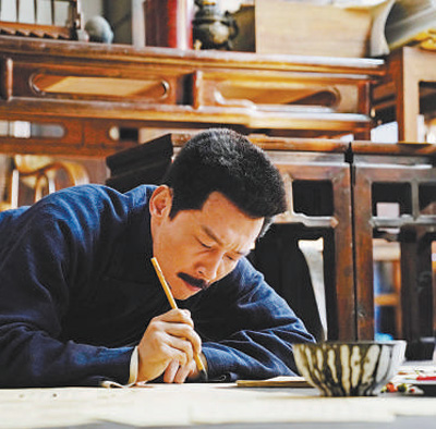 《觉醒年代》剧照