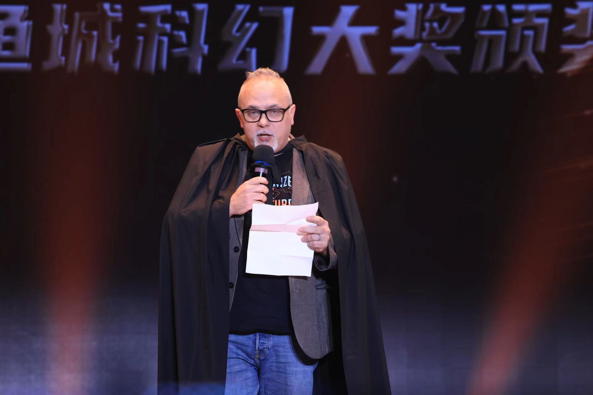 弗朗西斯科·沃尔索荣获马可?波罗奖