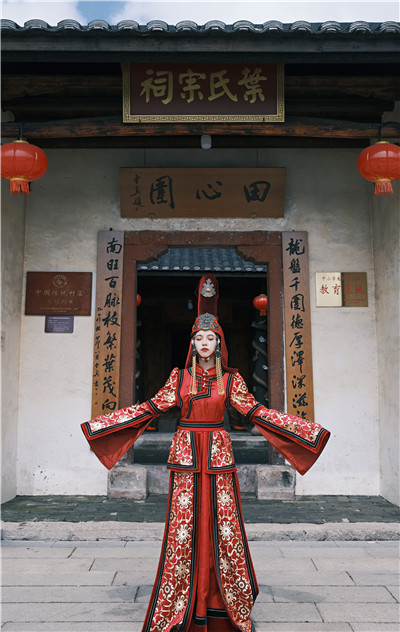 千姿百态的“花儿们”在节目中绽放