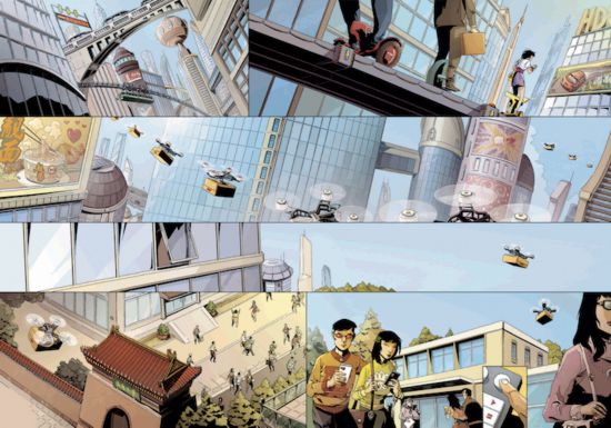 Thierry Robin ����״���硷