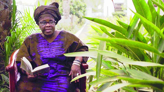 阿玛·阿塔·艾朵(Ama Ata Aidoo,1945—2023)